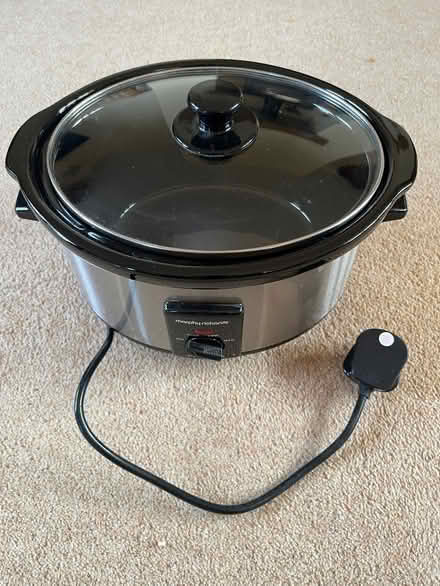 Photo of free Slow cooker (Vale of White Horse SN7) #1