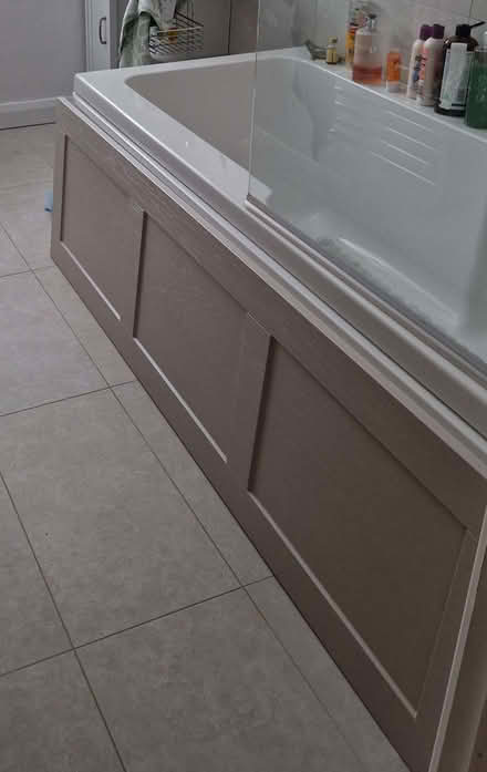 Photo of free New Side bath panel 1700mm (Vicars Cross CH3) #2