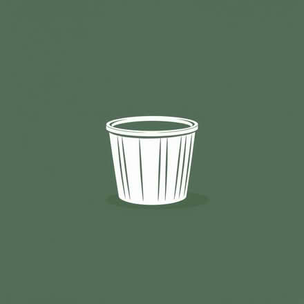 Photo of free Small Compost Bin (table top caddy) (Buxton Central SK17) #1