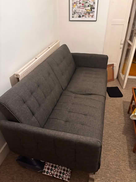 Photo of free Sofa Bed (London E8) #3