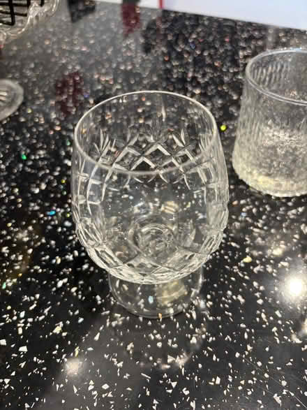 Photo of free 4 whisky glasses (Balgowan DD3) #2