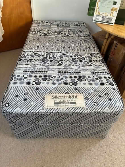 Photo of free Two quality single beds and mattresses (Botley OX2) #1