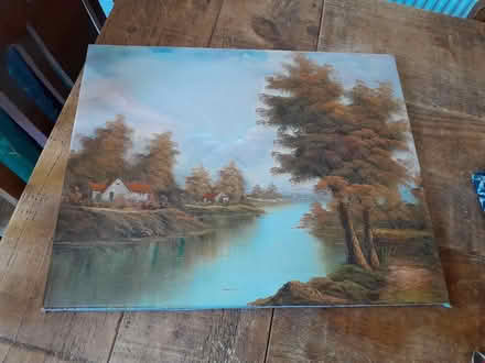 Photo of free Canvas Print (Earley RG6) #1