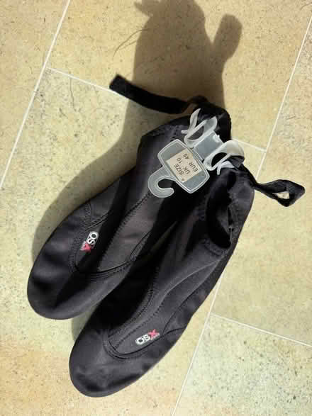Photo of free OSX Wet Suit Boots size 10 (Nunnery Wood WR5) #1