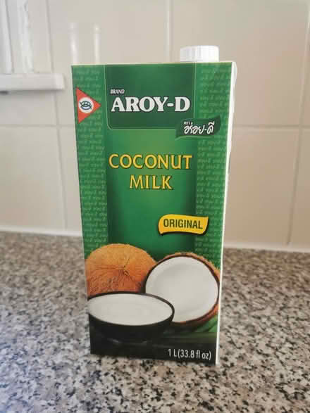 Photo of free 5 cartons coconut milk (Turnpike Lane N22) #1