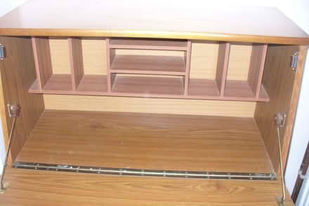 Photo of free Desk/Bureau (Far Bletchley MK3) #2