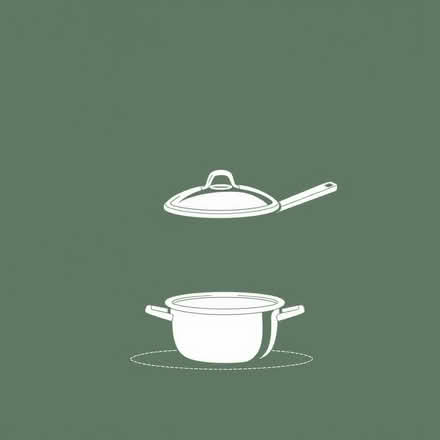Photo of set of cooking pots (Hatfield Business Park AL10) #1