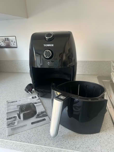 Photo of free Tower 1.5L Air Fryer (Technology Drive CV21) #1