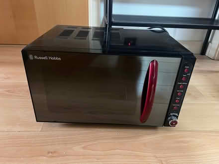 Photo of free Russell Hobbs Microwave Oven (City Centre NR1) #1