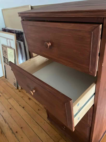 Photo of free IKEA Tall boy dresser (Centretown) #2