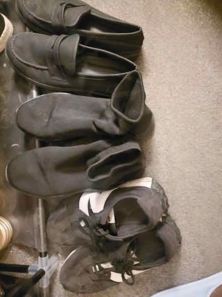 Photo of free Shoes bundle (Lewisham SE6) #1
