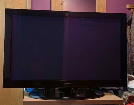Photo of free Samsung 42" Plasma TV (Capitol Hill) #2
