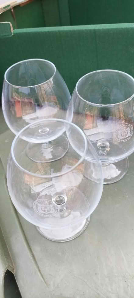 Photo of free Cognac glasses (Morden SM4) #1