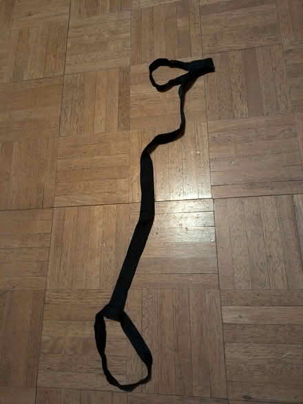 Photo of free Yoga mat strap (Barclay's Center) #1