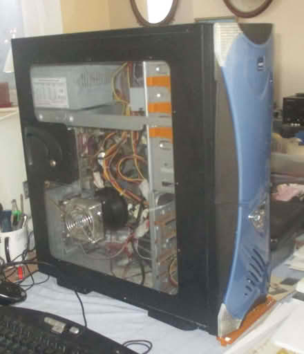 Photo of free Desktop computer (Townsend BH8) #2