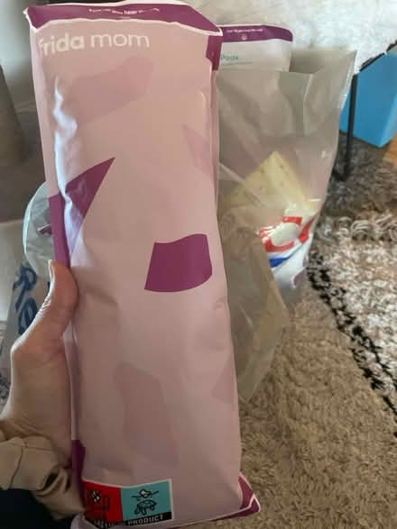 Photo of free Birth supplies for new mums (Clapton E5) #1