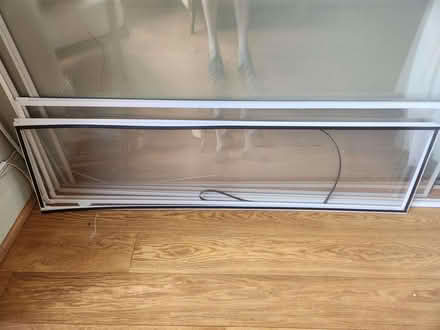 Photo of free Secondary glazing panels (Lee SE12) #1