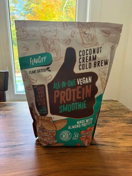 Photo of free Flavcity coconut cream cold brew (Kanata Lakes) #1