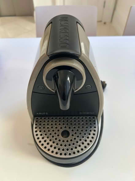 Photo of free Nespresso Machine (St. James's W1S) #1