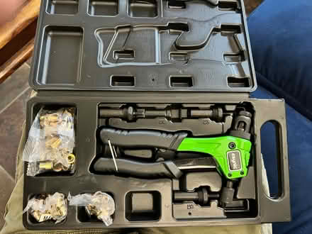 Photo of free Rivnut tool kit (Tetbury GL8) #2