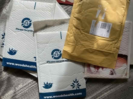 Photo of free Padded Envelopes (Staveley LA8) #1