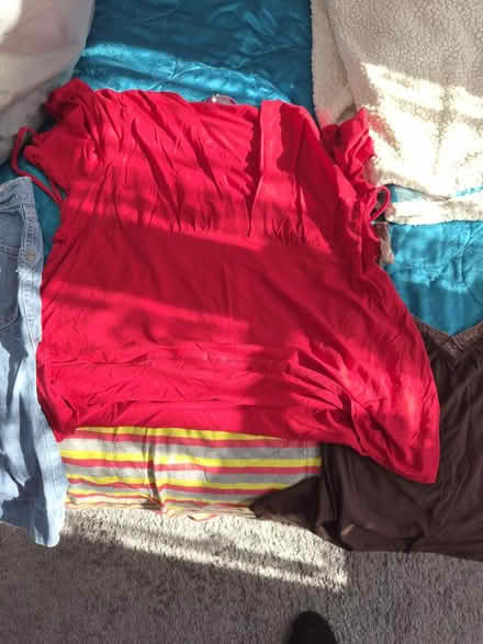 Photo of free Clothes (Southchurch SS1) #2