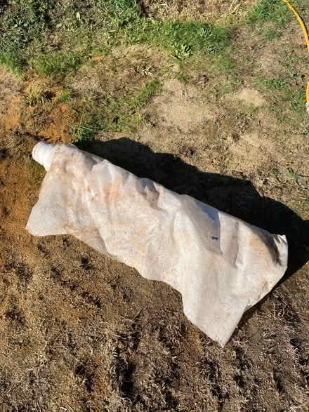 Photo of free Landscaping fabric roll (Wallands Park BN7) #1