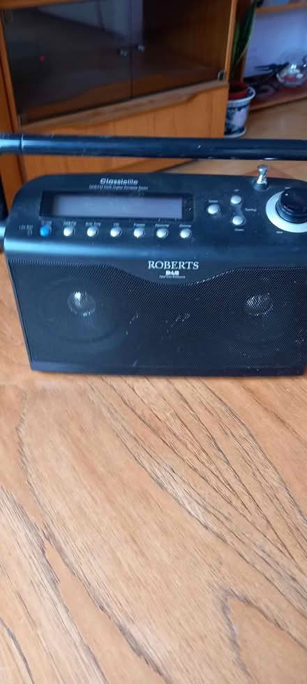 Photo of free Roberts DAB Radio (Letchworth Garden City SG6) #1