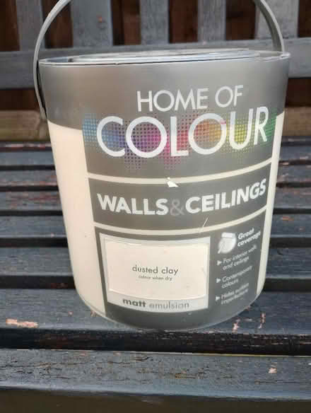 Photo of free Paint (Arleston DE24) #1