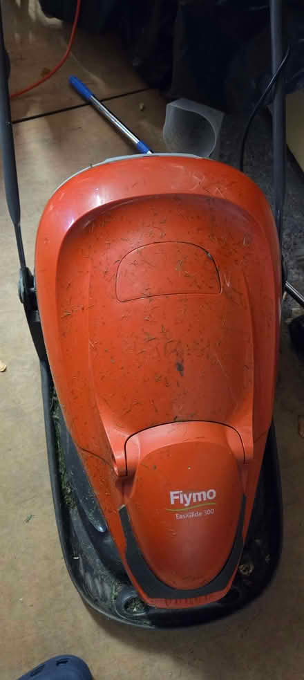 Photo of free Flymo for parts or repair (Duffield DE56) #1