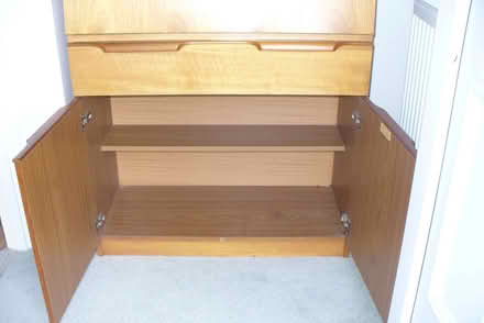 Photo of free Desk/Bureau (Far Bletchley MK3) #3