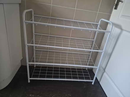 Photo of free Shoe rack (Dublin 9) #1