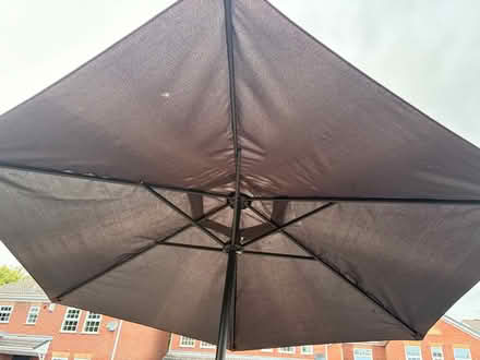 Photo of free 2m Black Parasol (Dothill TF1) #2
