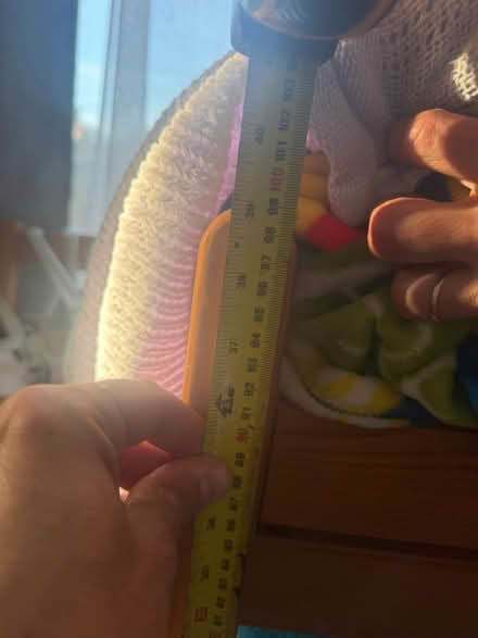 Photo of free Change table for Baby (Norbiton KT2) #4
