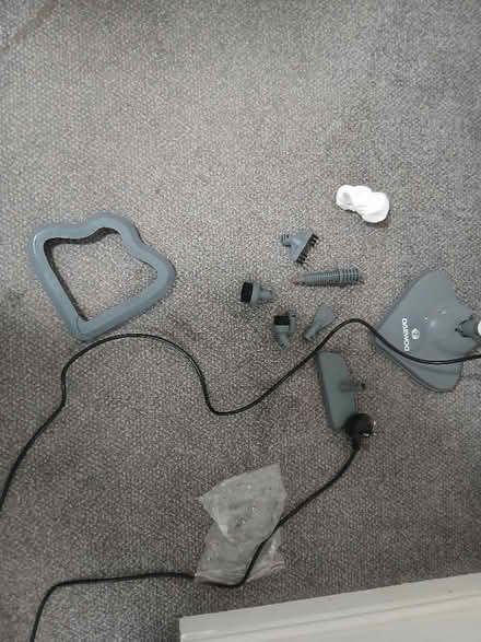 Photo of free Steam mop (Carrick Knowe EH12) #4