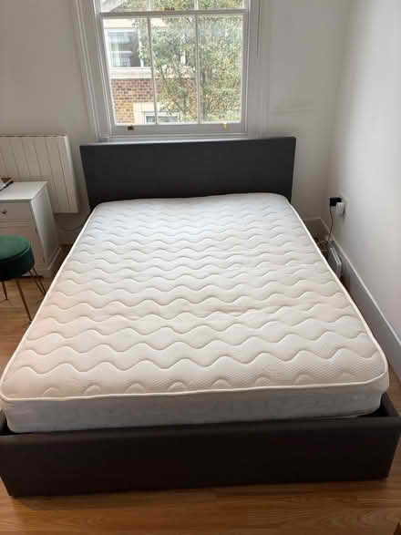Photo of free Double mattress (Chelsea SW3) #1