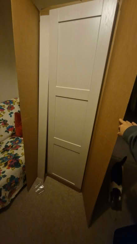 Photo of free New Side bath panel 1700mm (Vicars Cross CH3) #1