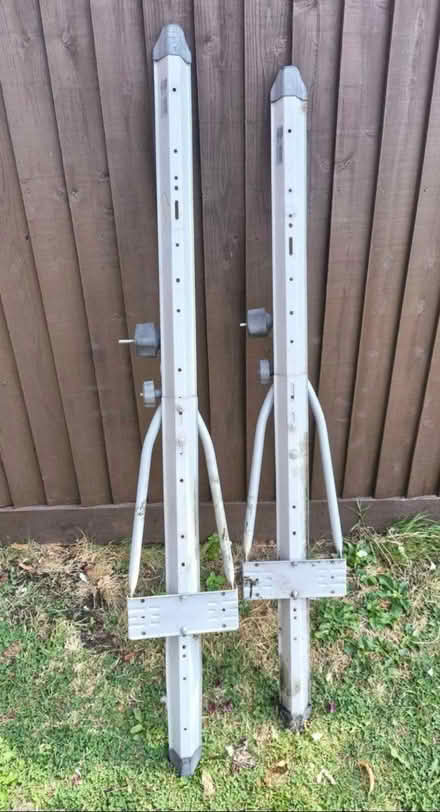 Photo of free Roof bar bike rack (Horsham RH12) #2