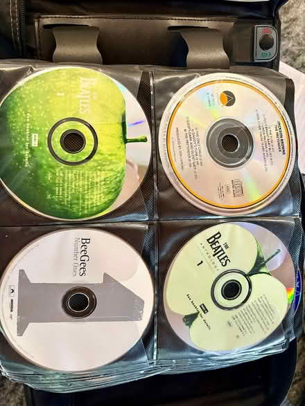 Photo of free CD's with cases (Dresden) #1