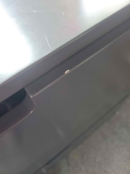 Photo of free Obaby Maya Slate Maya chest of drawers (Southport PR8) #2