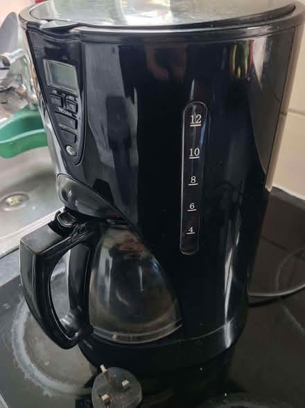Photo of free Coffee Machine (Arnold NG5) #3