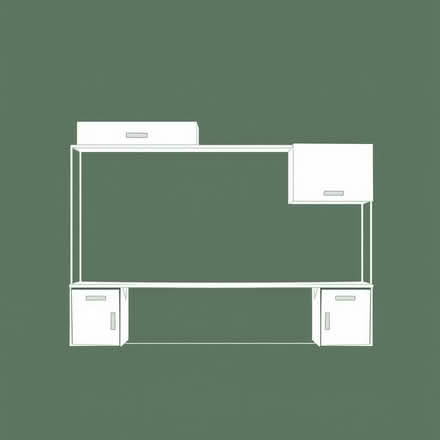 Photo of Ex IKEA cupboards or similar for my garage shelving (Pass Courtyard LE65) #1