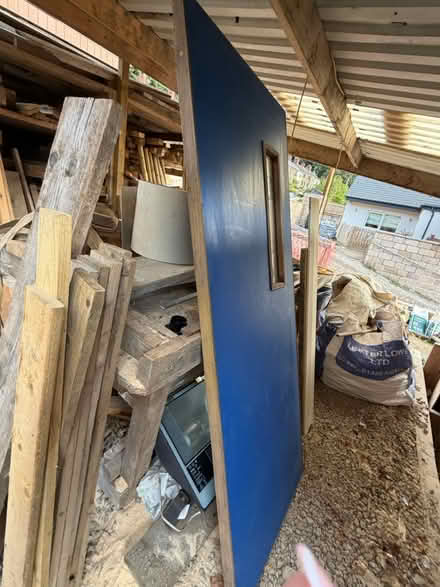 Photo of free Fire Door FD30 (ambergate) #3