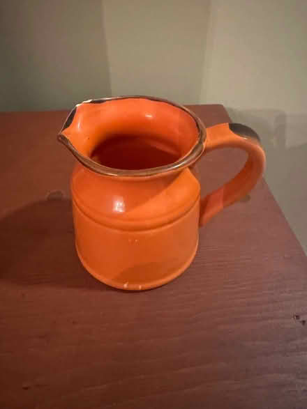 Photo of free 2 ceramic pitchers (Brighton) #2