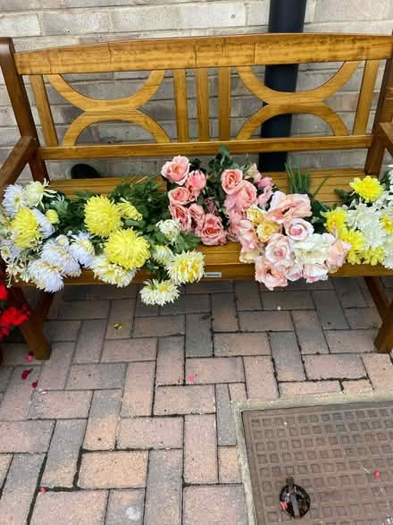 Photo of free Artificial flowers (Harrogate, HG1) #1