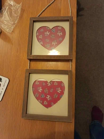 Photo of free Two picture frames (Widcombe, Bath BA2) #1