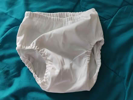 Photo of free 12M/1T Training Pants cover (60506) #1