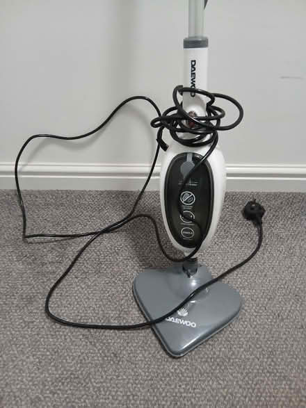 Photo of free Steam mop (Carrick Knowe EH12) #1
