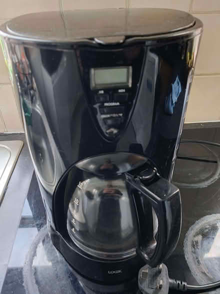 Photo of free Coffee Machine (Arnold NG5) #4