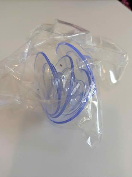 Photo of free Suction cups (Barclay's Center) #1